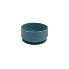 suction bowl | pastel blue
