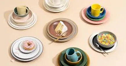 Children's Tableware: The choice we have to make