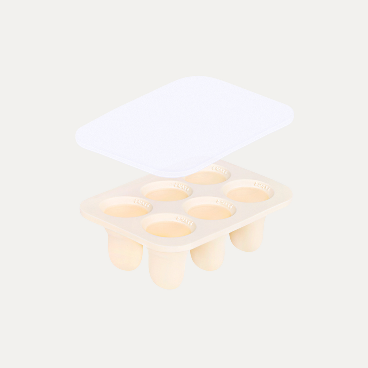 food freeze tray