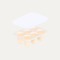 food freeze tray