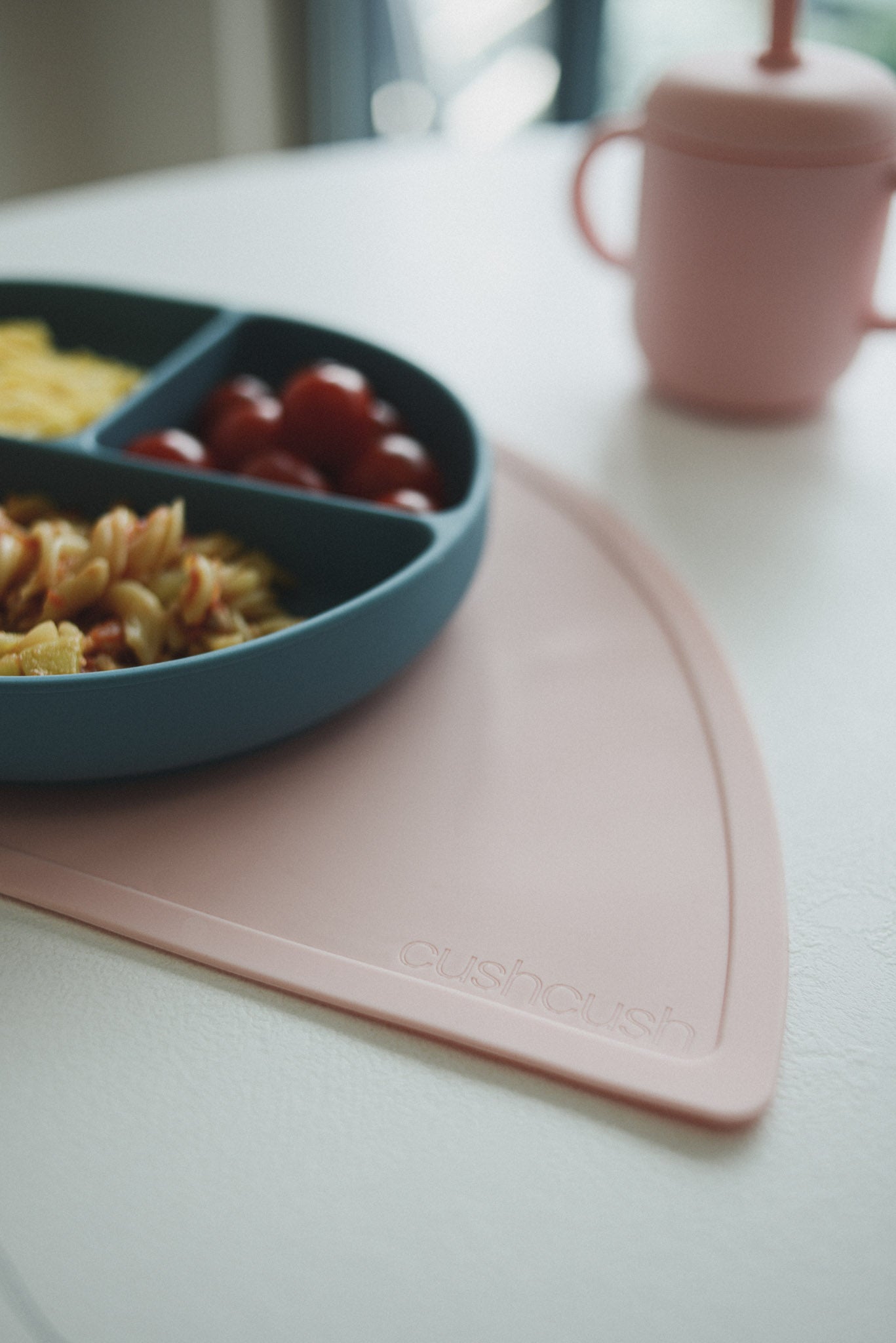 placemat | milkshake pink
