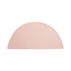 placemat | milkshake pink
