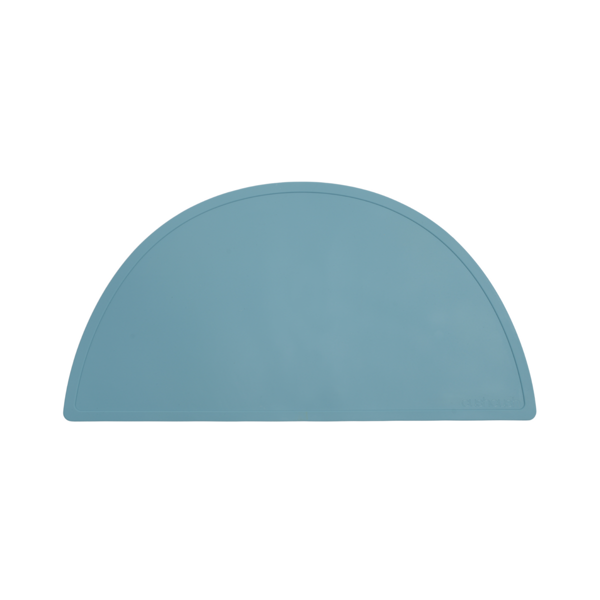 placemat | pastel blue