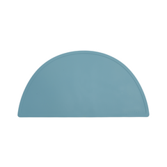 placemat | pastel blue